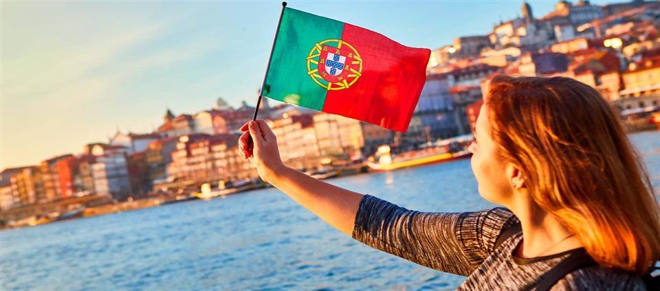 الإقامة الذهبية في البرتغال