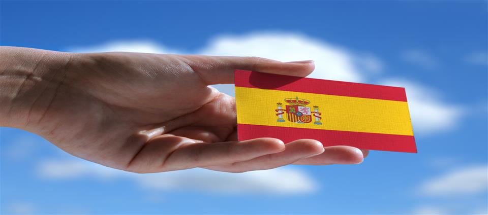 الإقامة في أسبانيا